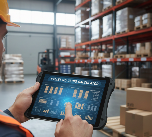 Pallet Load Optimizer