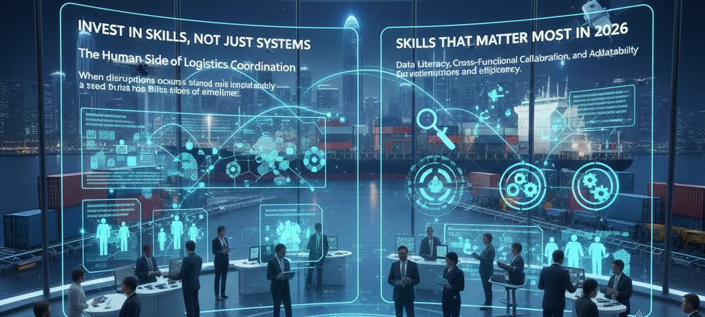 Invest in Skills, Not Just Systems