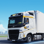 Lodive Company: Driving the Future of Transportation and Logistics