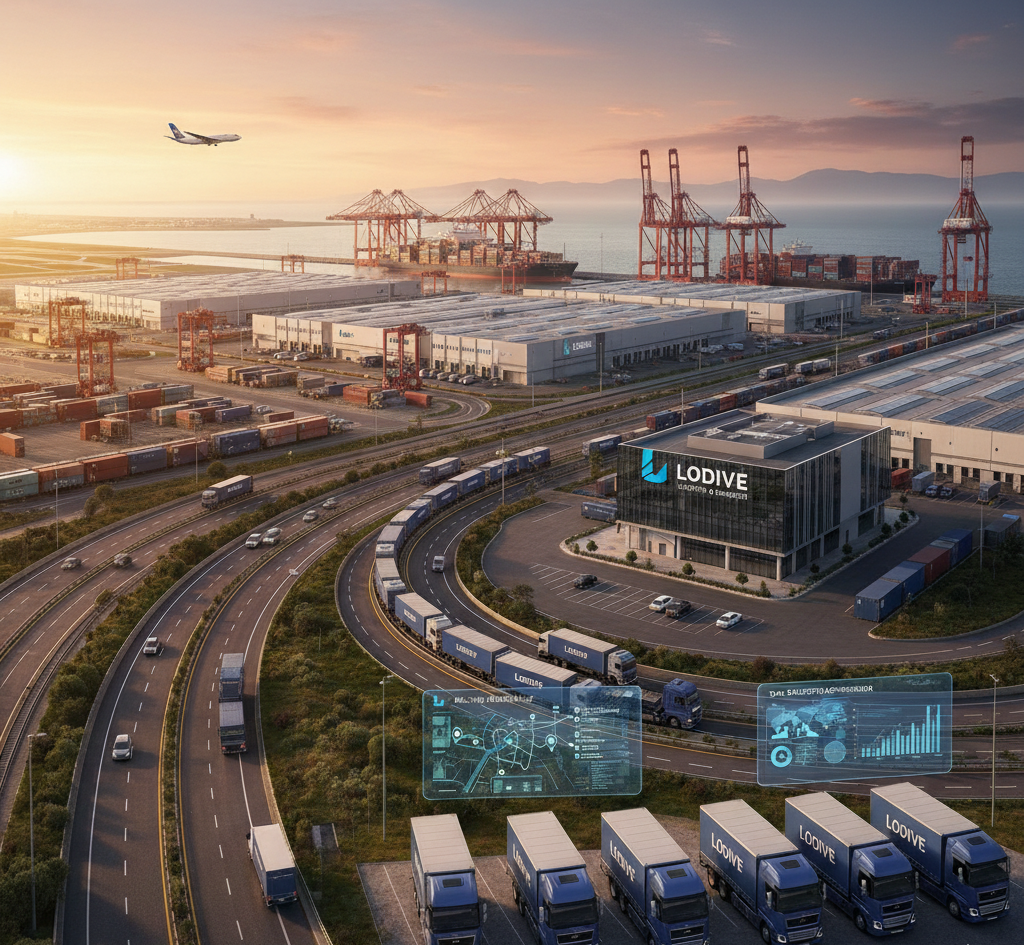 About Lodive Company